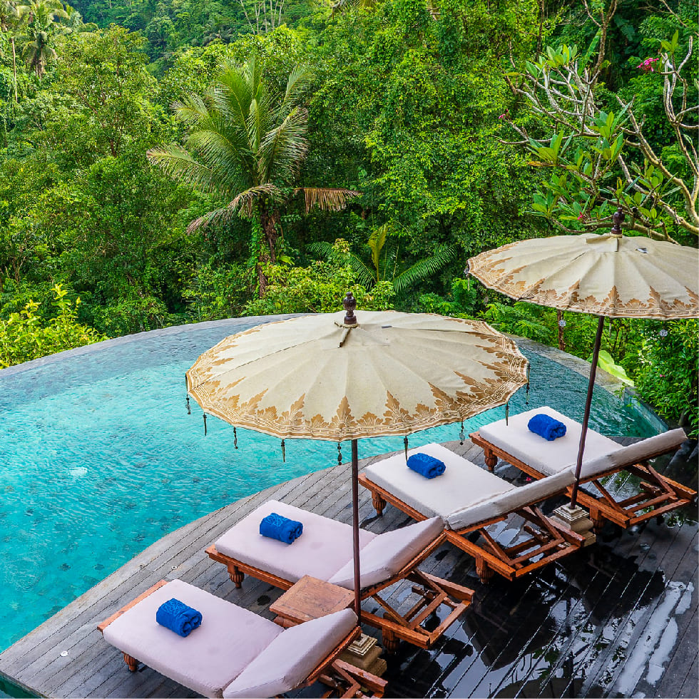 Sustainable tourism Indonesia